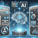 Plataforma Docspider com o Potencial da IA